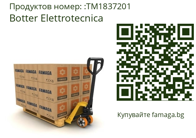   Botter Elettrotecnica TM1837201