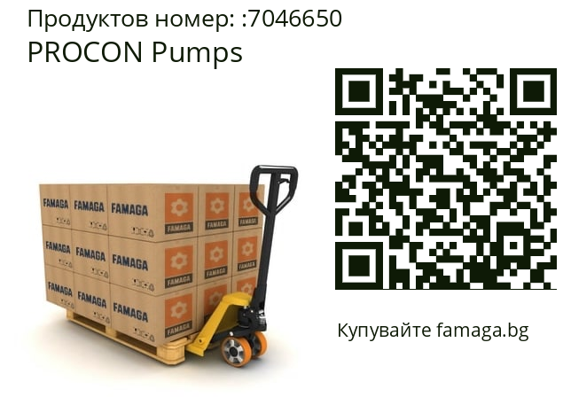   PROCON Pumps 7046650