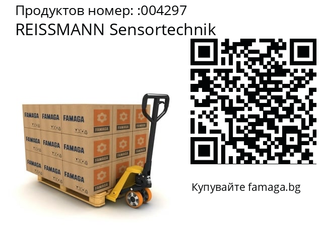   REISSMANN Sensortechnik 004297